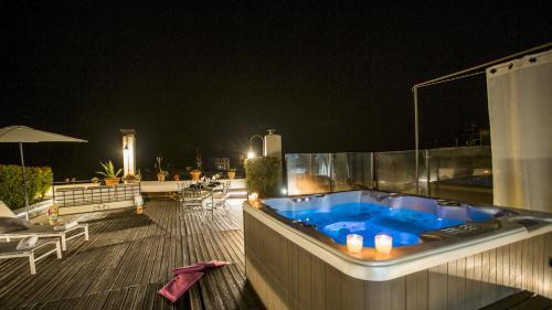 Villa Attico Giafari 6