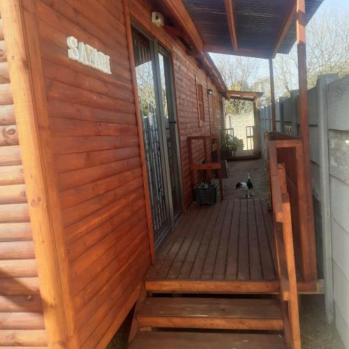 Apartamento Buzzzbee Safari Overnight