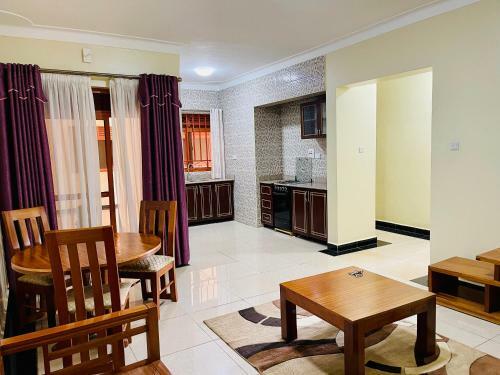 Ssaima Furnished Apartments - Mbale, Uganda