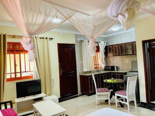 Ssaima Furnished Apartments - Mbale, Uganda