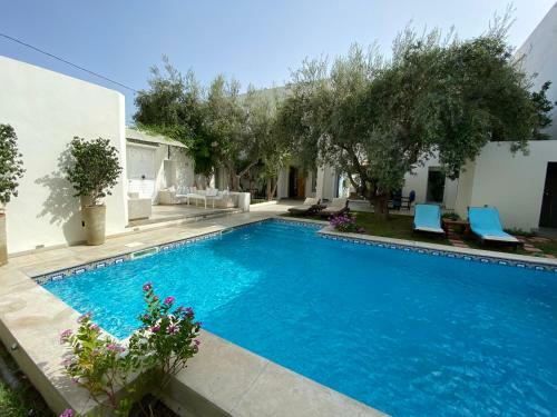 Hostal Dar Misk La Marsa