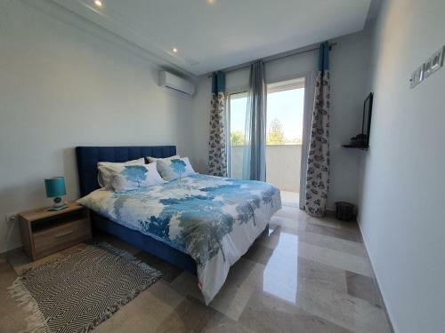 Apartamento Abelia Appart La Soukra