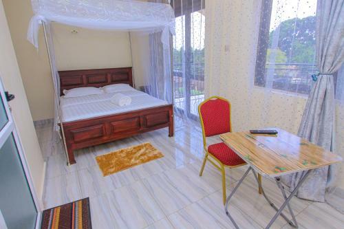 Bed & Breakfast Mbale Emperor's Motel