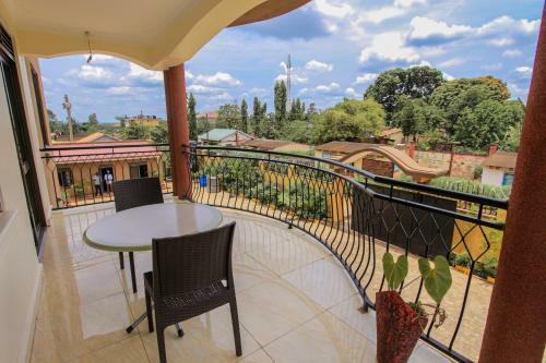Bed & Breakfast Mbale Emperor's Motel