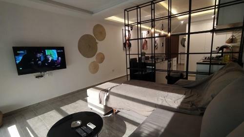 Apartamento Luxueux Loft S+1