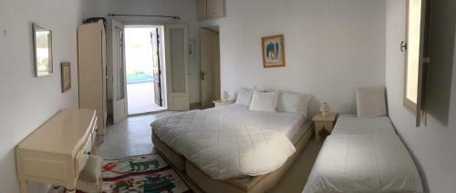 Villa Avec Piscine 3 Chambres