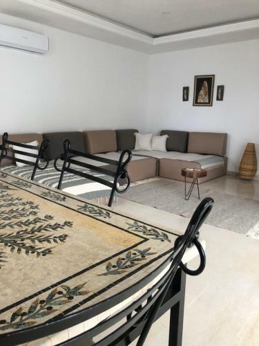 Villa Toumana Temlel