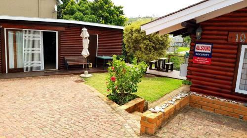 Apartamento Brenton On Sea - Log Cabin