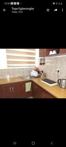 Executive 1 Bedroom Apartment