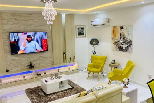 Shortlet Luxury Apartment
