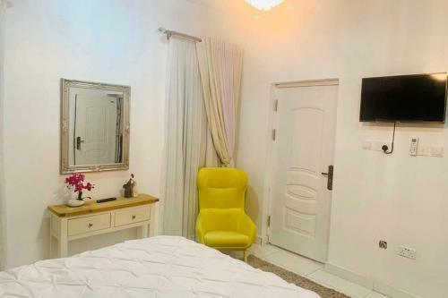 Shortlet Luxury Apartment