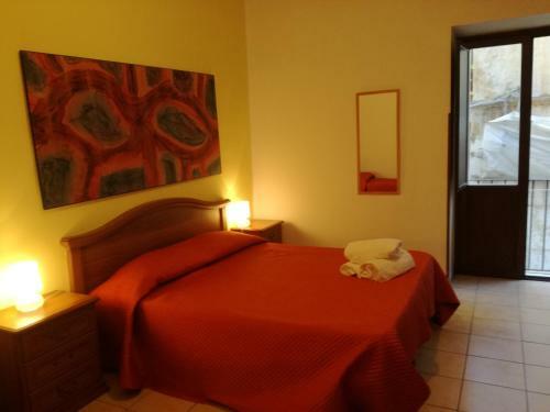 Hostal Gli Agrumi Rooms