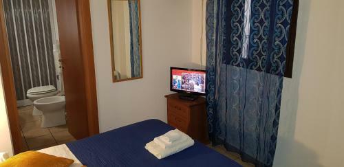 Hostal Gli Agrumi Rooms