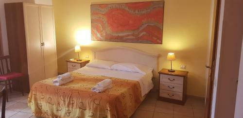 Hostal Gli Agrumi Rooms