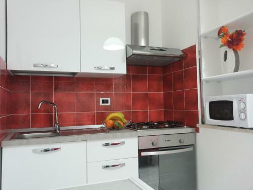 Apartamento Appartamento Tulipano Rosso
