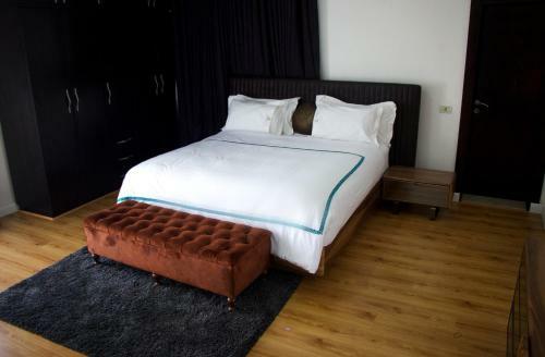 Apartamento Crystal House Shortlets