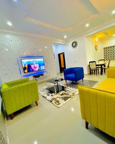 2 Bedroom Luxury Apartment Lekki Pdd