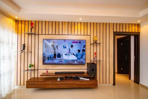 Apartamento Iridium Skyline