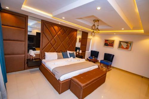 Apartamento Iridium Skyline