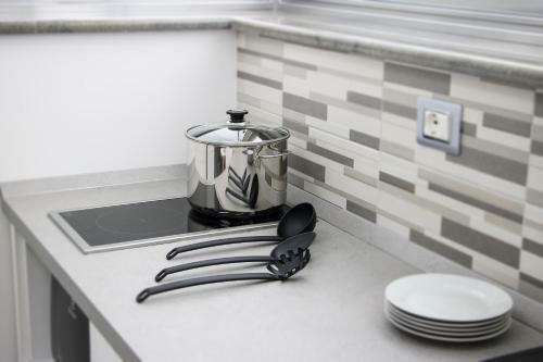 Apartamento Colomba Welcome