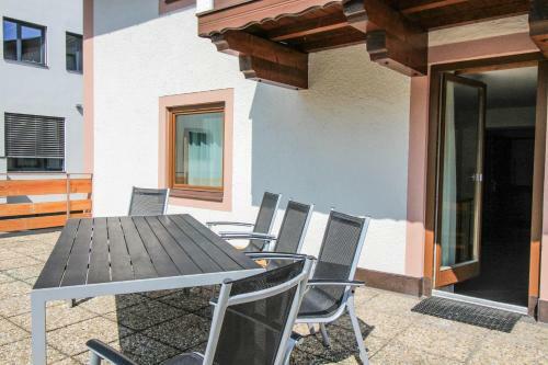 Apartamento Appartementhaus Kreuzgasse