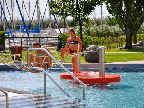 Hotel Familieng�stehaus Seebad Rust