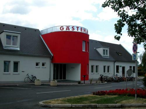 Hotel Familieng�stehaus Seebad Rust