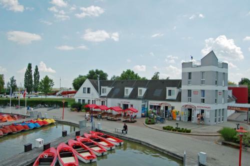 Hotel Familieng�stehaus Seebad Rust