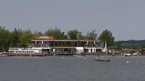 Hotel Familieng�stehaus Seebad Rust