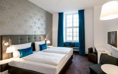 Hotel Motel One Magdeburg