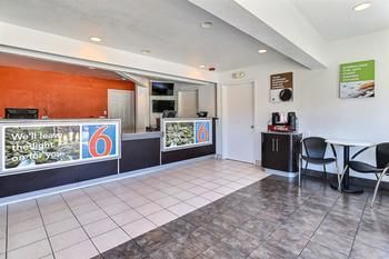 Motel 6 Oakland Airport
