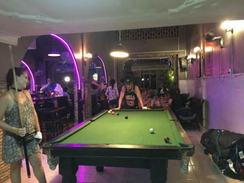 Hostal White River Guesthouse I