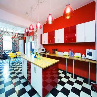 Albergue Feetup Home Backpackers Valencia