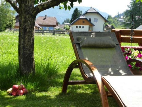 Apartamento Landhaus Lehner