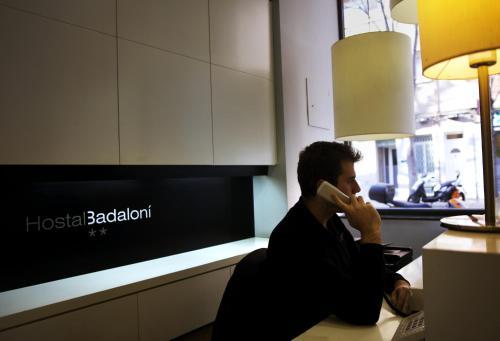 Hostal Badalon�