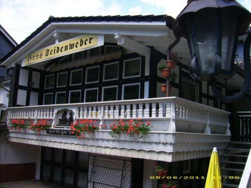 Hostal Pension Haus Seidenweber