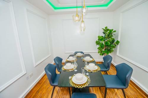 Apartamento Adams Place 3br Condo