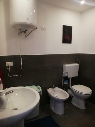 Apartamento Casetta Garibaldi