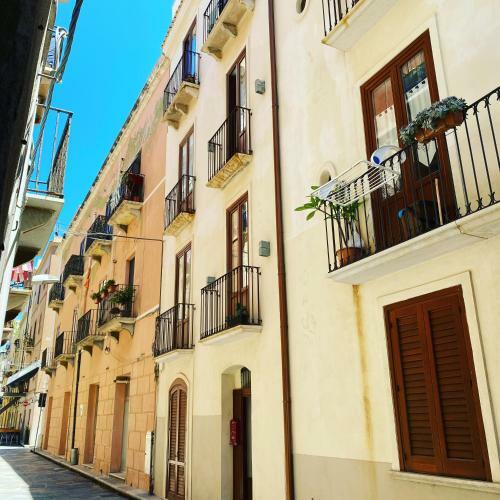 Apartamento Galli Beach House Sicily