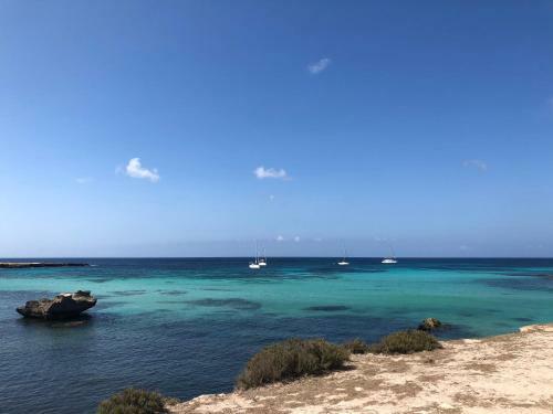 Apartamento Galli Beach House Sicily