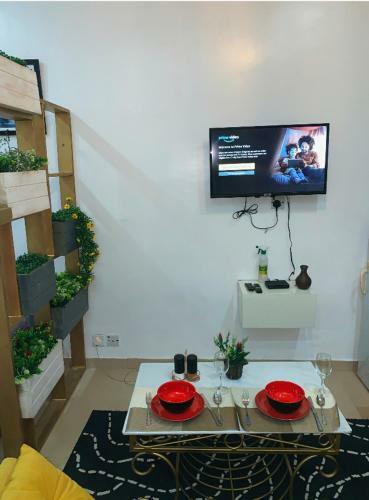 Apartamento Happy Lodge!