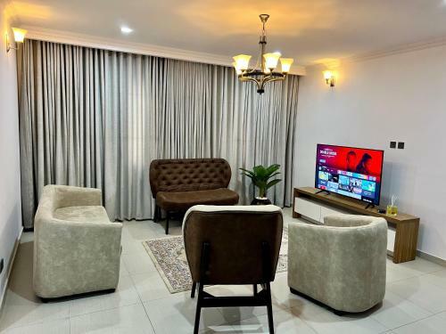 Apartamento 2 Bed Maisonette In A Private Estate