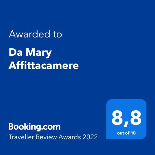Hostal Da Mary Affittacamere