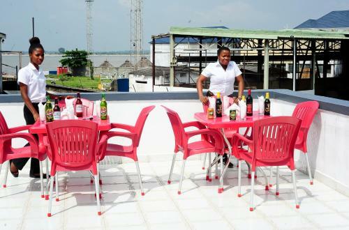 Hotel Mariners Suites Lagos