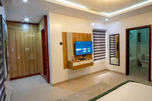 Apartamento Luxurious 3 Bedroom Lekki Jakande