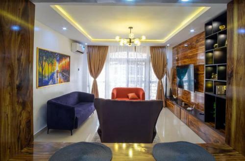Apartamento Luxurious 3 Bedroom Lekki Jakande