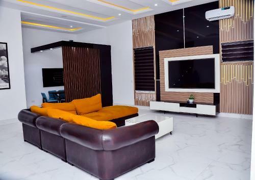 Hostal Presidential Pent House/rooftop Lounge