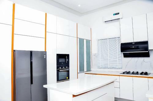 Hostal Presidential Pent House/rooftop Lounge