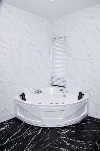 Hostal Presidential Pent House/rooftop Lounge
