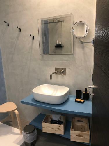 Drepanon, Prospettive Sul Mediterraneo B&B